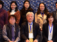 Professor Liu Shusen Attends Cross-Cultural Discourse Studies Forum