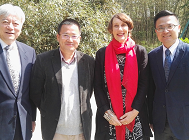 University of Auckland in Strategic Talks with Peking University