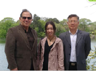 NZC Visiting Fellow Professor Nikola Kasabov Lectures at Peking University