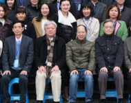 Professor Liu Shusen Attends Forum on Oceanian Studies