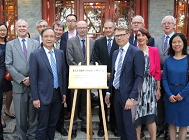 New Zealand Centre Partners Unite on Campus for the 10th Anniversary